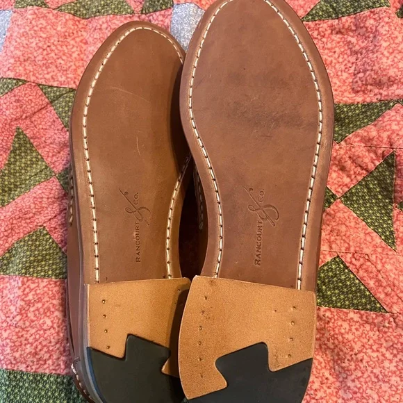 Rancourt and company pinch penny loafers - Picture 3 of 4